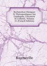 Recherches Cliniques Et Therapeutiques Sur L.epilepsie, L.hysterie Et L.idiotie, Volume 21 (French Edition) - Bourneville