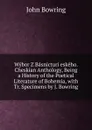 Wybor Z Basnicturi eskeho. Cheskian Anthology, Being a History of the Poetical Literature of Bohemia, with Tr. Specimens by J. Bowring - Bowring John