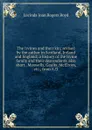 The Irvines and their kin; revised by the author in Scotland, Ireland and England; a history of the Irvine family and their descendants, also short . Maxwells, Gaults, McElroys, etc., from A.D. - Lucinda Joan Rogers Boyd