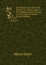 Du Droit De Conclure Et De Ratifier Les Traites Selon Le Droit Public Romain Et Selon Le Droit Public Francais (French Edition) - Marcel Boyer