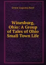 Winesburg, Ohio: A Group of Tales of Ohio Small Town Life - Ernest Augustus Boyd