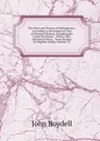 The Plays and Poems of Shakespeare,: According to the Improved Text of Edmund Malone, Including the Latest Revisions, : With a Life, Glossarial Notes, . from Designs by English Artists, Volume 14 - John Boydell