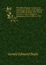 The Rifle Brigade Century: An Alphabetical List of the Officers of the Rifle Brigade (The Prince Consort.s Own) (Regular Battalions) from 1800 to 1905 - Gerald Edmund Boyle