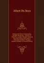 Histoire Du Droit Criminel Des Peuples Modernes .: Depuis La Chute Du L.empire Romain Jusqu.au Xixe Siecle Pour Faire Suite a L.histoire Du Droit . Peuples Anciens, Volume 3 (French Edition) - Albert Du Boys