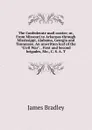 The Confederate mail carrier; or, From Missouri to Arkansas through Mississippi, Alabama, Georgia and Tennessee. An unwritten leaf of the 