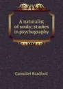 A naturalist of souls; studies in psychography - Bradford Gamaliel