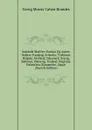 Samlede Skrifter: Europa Og Asien: Italien. Frankrig. Schweiz. Tyskland. Belgien. Holland. Danmark. Sverig. B.hmen. .sterrig. Finland. England. Palaestina. Rumaenien. Japan (Danish Edition) - Brandes Georg Morris