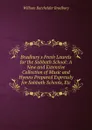 Bradbury.s Fresh Laurels for the Sabbath School: A New and Extensive Collection of Music and Hymns Prepared Expressly for Sabbath Schools, Etc - William Batchelder Bradbury