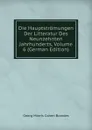Die Hauptstromungen Der Litteratur Des Neunzehnten Jahrhunderts, Volume 6 (German Edition) - Brandes Georg Morris