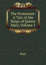 The Protestant: A Tale of the Reign of Queen Mary, Volume 1 - Bray