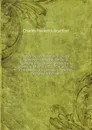 Indice De Las Notas De D. Diego Clemencin En Su Edicion De El Ingenioso Hidalgo Don Quijote De La Mancha: (Madrid, 1833-39, 6 Vols., 4) Con Muchas . La Literatura Espanola De (Spanish Edition) - Charles Frederick Bradford