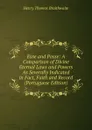 Esse and Posse: A Comparison of Divine Eternal Laws and Powers As Severally Indicated in Fact, Faith and Record (Portuguese Edition) - Henry Thomas Braithwaite