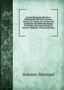 Beschreibung Der Breslauer Bilderhandschrift Des Froissart: Verfasst Im Namen Des Vereins Fur Geschichte Der Bildenden Kunste Zu Breslau Als Festgeschenk Fur Dessen Mitglieder (German Edition) - Antonio Marsand