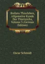 Brehms Thierleben, Allgemeine Kunde Des Thierreichs, Volume 3 (German Edition) - Oscar Schmidt