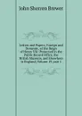 Letters and Papers, Foreign and Domestic, of the Reign of Henry Viii: Preserved in the Public Record Office, the British Museum, and Elsewhere in England, Volume 19,.part 1 - Brewer John Sherren