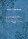 Apology for the Modern Theology of Protestant Germany, Or a Review of . .the State of the Protestant Religion in Germany. . by Hugh James Rose, Tr. by W.a. Evanson - Hugh James Rose