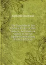 Les Vignobles Et Les Arbres a Fruits a Cidre: L.oliver - Le Noyer, Le Murier Et Autres Especes Eonomiques (French Edition) - Alphonse Du Breuil