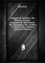 L.egypte Et La Syrie: Ou Moeurs, Usages, Costumes Et Monumens Des Egyptiens, Des Arabes Et Des Syriens, Volume 2 (French Edition) - Breton