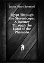 Egypt Through the Stereoscope: A Journey Through the Land of the Pharaohs - James Henry Breasted