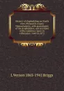 History of shipbuilding on North river, Plymouth county, Massachusetts, with genealogies of the shipbuilders, and accounts of the industries upon its tributaries. 1640 to 1872 - L Vernon 1863-1941 Briggs