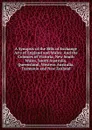 A Synopsis of the Bills of Exchange Acts of England and Wales: And the Colonies of Victoria, New South Wales, South Australia, Queensland, Western Australia, Tasmania and New Zealand - 