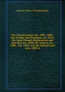 The Conveyancing Acts, 1881, 1882,: The Vendor and Purchaser Act, 1874, the Land Charges Registration and Searches Act, 1888, the Trustee Act, 1888, . Act, 1882, and the Settled Land Acts, 1882 to - Edward Parker Wolstenholme