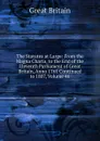 The Statutes at Large: From the Magna Charta, to the End of the Eleventh Parliament of Great Britain, Anno 1761 Continued to 1807, Volume 46 - Great Britain