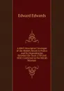 A Brief Descriptive Catalogue of the Medals Struck in France and Its Dependencies Between the Years 1789 and 1830: Contained in the British Museum . - Edward Edwards