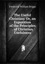 The Useful Christian: Or, an Exposition of the Principles . of Christian Usefulness - Frederick William Briggs