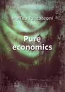 Pure economics - Maffeo Pantaleoni