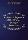 Annual Report of the Schools of New Brunswick - New Brunswick