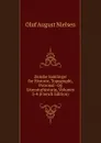 Danske Samlinger for Historie, Topographi, Personal- Og Literaturhistorie, Volumes 3-4 (French Edition) - Oluf August Nielsen
