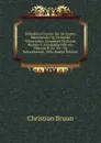 Bibliotheca Danica: Bd. De Exakte, .konomiske Og Techniske Videnskaber. Geographi Og Rejser. Historie I: Almindelig Historie. Historie Ii: De Tre . Og Kulturforhold. 1886 (Danish Edition) - Christian Bruun