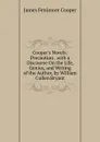 Cooper.s Novels: Precaution . with a Discourse On the Life, Genius, and Writing of the Author, by William Cullen Bryant. - Cooper James Fenimore