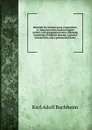 Materials for German prose composition; or, Selections from modern English writers, with grammatical notes, idiomatic renderings of difficult phrases, a general introduction, and a grammatical index - Karl Adolf Buchheim