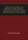 On the beauties, harmonies, and sublimities of nature; with notes, commentaries, and illustrations; and occasional remarks on the laws, customs, habits, and manners, of various nations - Charles Bucke