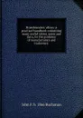 Brassfounders. alloys: a practical handbook containing many useful tables, notes and data, for the guidance of manufacturers and tradesmen . - John F. b. 1866 Buchanan