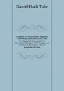 A Manual of Psychological Medicine, Containing the Lunacy Laws: The Nosology, Aetiology, Statistics, Description, Diagnosis, Pathology, and Treatment of Insanity, with an Appendix of Cases - Daniel Hack Tuke