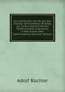 Der Galilaische .am-Ha .are Des Zweiten Jahrhunderts: Beitrage Zur Innern Geschichte Des Palastinischen Judentums in Den Ersten Zwei Jahrhunderten (German Edition) - Adolf Büchler