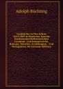 Catalog Der in Den Jahren 1850-1869 in Deutscher Sprache Erschienenen Belletristischen Gesammt- Und Sammelwerke, Romane, Novellen, Erzahlungen, . Und Verlagsortes, De (German Edition) - Adolph Büchting