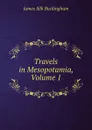 Travels in Mesopotamia, Volume 1 - Buckingham James Silk