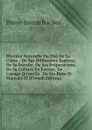 Histoire Naturelle Du The De La Chine,: De Ses Differentes Especes, De Sa Recolte, De Ses Preparations, De Sa Culture En Europe, De L.usage Qu.on En . De Ses Bons Et Mauvais Ef (French Edition) - Pierre-Joseph Buc'hoz