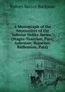 A Monograph of the Ammonites of the 