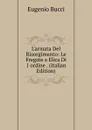 L.armata Del Risorgimento: Le Fregate a Elica Di 1 ordine . (Italian Edition) - Eugenio Bucci