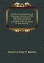 The Diverting, Pathetic, and Humorous Adventures of Mr. Sydenham Greenfinch. Compiled from the Ms. at Present in the Possession of Tom Hawkins - Theodore Alois W. Buckley