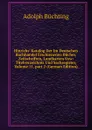 Hinrichs. Katalog Der Im Deutschen Buchhandel Erschienenen Bucher, Zeitschriften, Landkarten Usw: Titelverzeichnis Und Sachregister, Volume 11, part 2 (German Edition) - Adolph Büchting