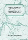 Practical Work in the School Room: Given in Primary Department, Grammar School No. 49, New York City, Part 3 - Sarah Frances Buckelew