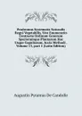 Prodromus Systematis Naturalis Regni Vegetabilis, Sive Enumeratio Contracta Ordinum Generum Specierumque Plantarum Huc Usque Cognitarum, Juxta Methodi . Volume 13,.part 1 (Latin Edition) - Augustin Pyramus de Candolle