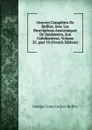Oeuvres Completes De Buffon: Avec Les Descriptions Anatomiques De Daubenton, Son Collaborateur, Volume 25,.part 10 (French Edition) - Georges Louis Leclerc Buffon