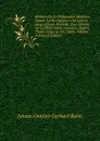 Histoire De La Philosophie Moderne, Depuis La Renaissance Des Letters Jusqu.a Kant: Precedec D.un Abrege De La Philosophie Ancienne, Depuis Thales Jusqu.au Xiv, Siecle, Volume 4 (French Edition) - Johann Gottlieb Gerhard Buhle